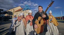 Tříkrálová sbírka pokračuje: Koledníci rozdávají radost a Tříkrálový koncert slibuje bohatý program