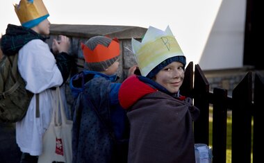 Tříkrálová sbírka