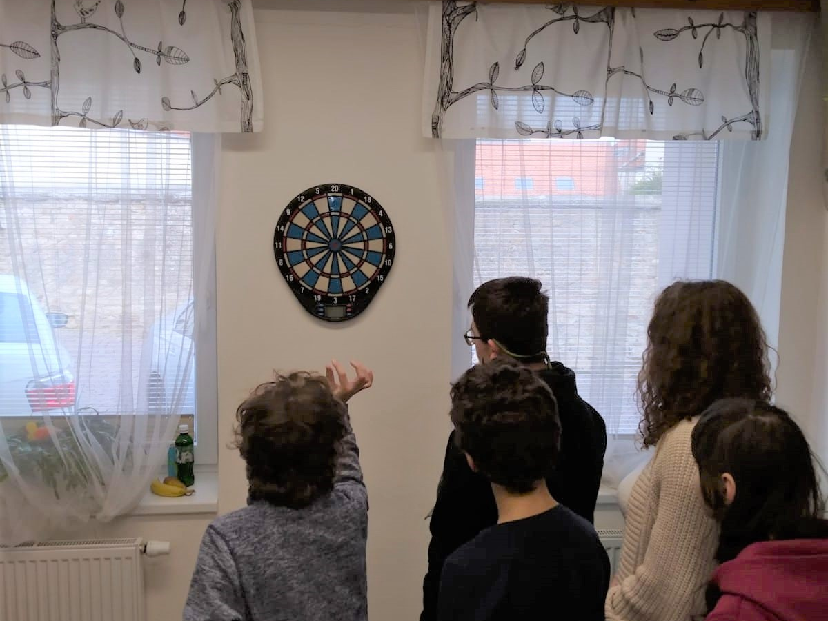 Rozvíjení sociálních dovedností pomocí hry