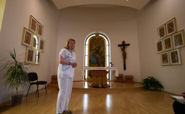 Kaplanka Dagmar Sližová