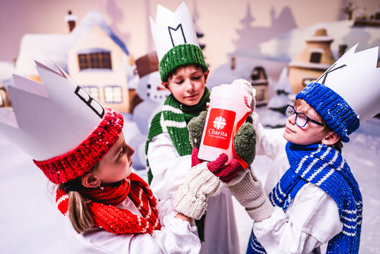 Tříkrálová sbírka v lednu vstupuje do 26. ročníku