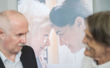 Charita pomáhá už 100 let z lásky k lidem, foto: Petr Lebeda