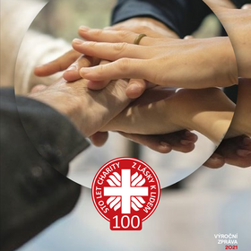 Výroční zpráva za rok 2021