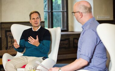 Jiří Škvor a René Kekely, foto Jakub Žák