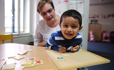 Dětská skupina Majáček