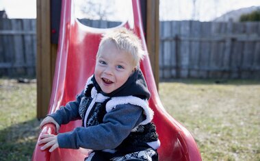 Chceme, aby děti měly stejné zážitky jako jejich vrstevníci