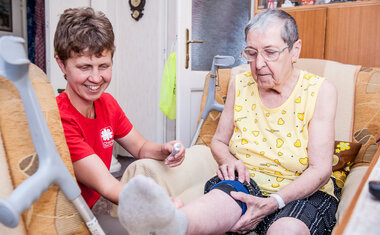 Charitní hospicová péče