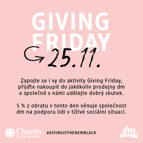 Giving Friday