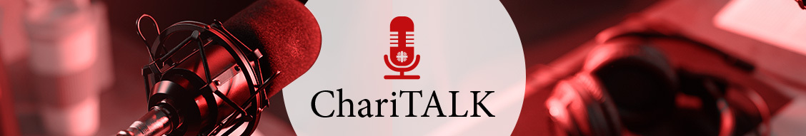 podcast ChariTALK