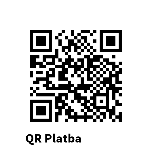 QR kód - Advokační oddělení