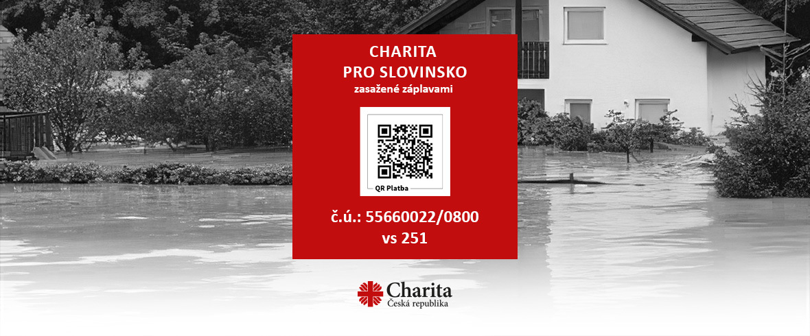 Charita pro Slovinsko