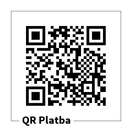 QR platba pro Slovinsko