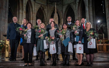 foto: Anna Guthrie, Člověk a víra