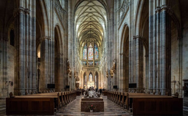 foto: Anna Guthrie, Člověk a víra