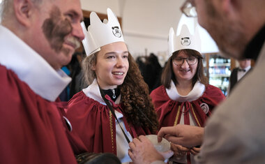 Tři králové v Senátu