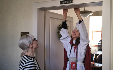 Tři králové v Senátu