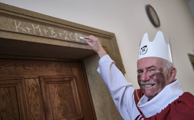 Tři králové v Senátu