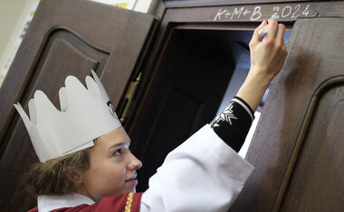 Tři králové v Senátu