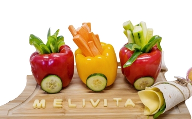 Chytrá svačina/Catering - Melivita