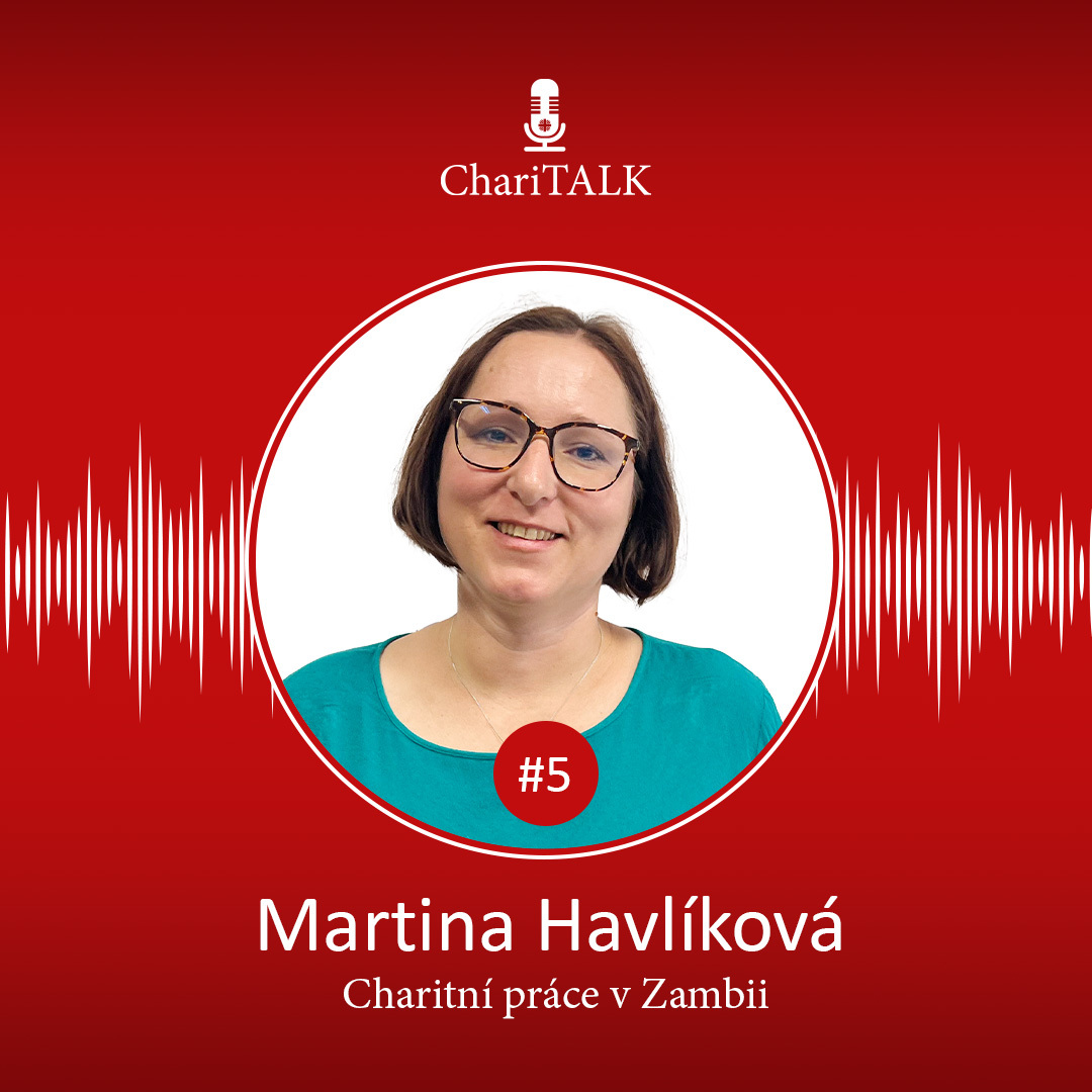 Práce s lidmi v terénu je to nejcennější