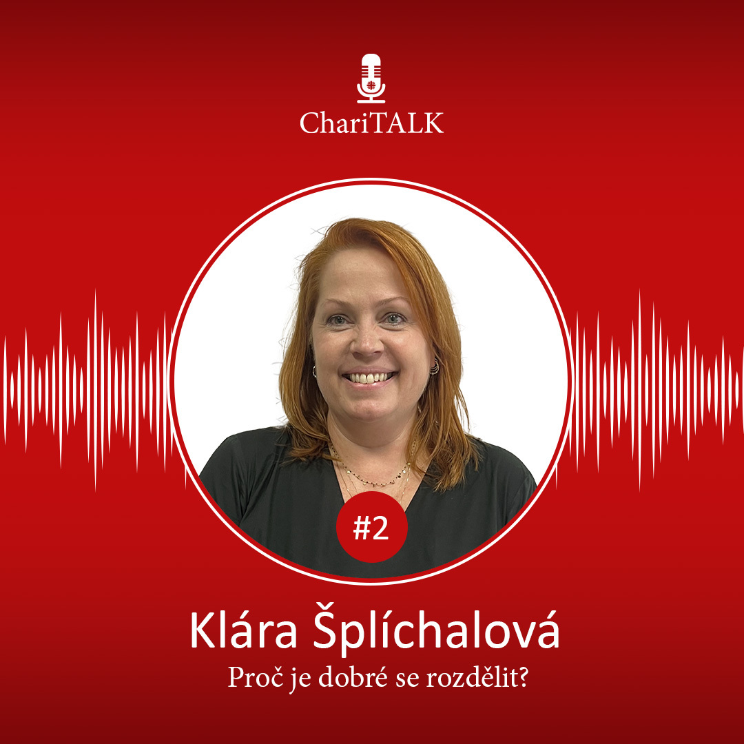 Češi jsou štědří a chtějí pomáhat