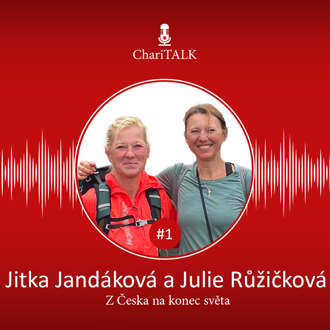 Nejsilnější zážitek? Dojít až na konec světa