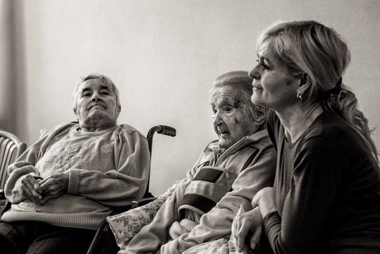 Za každým kopcem příběh: Cesta Charity Nový Hrozenkov