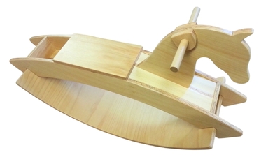 Houpací kůň - Charita sv. Alexandra