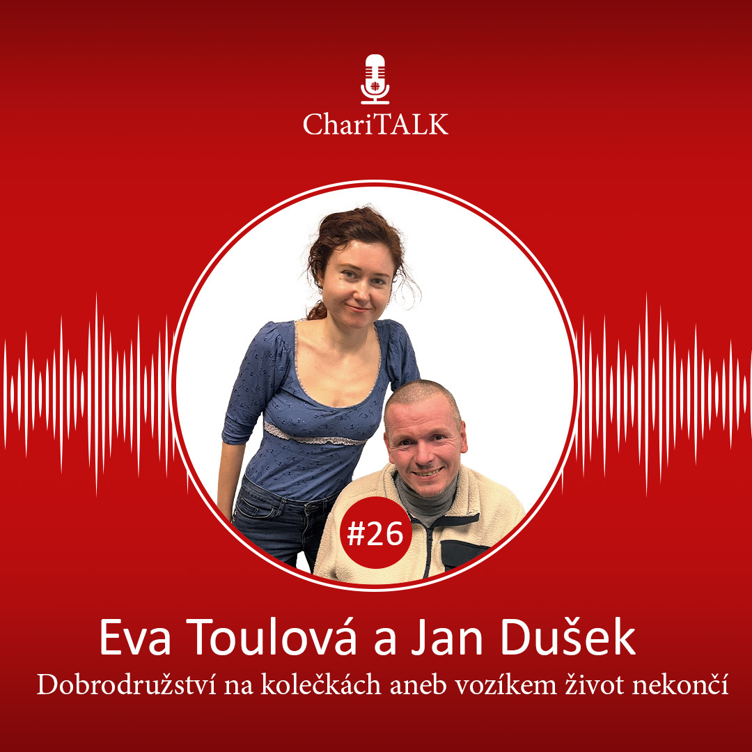 Dobrodružství na kolečkách aneb vozíkem život nekončí