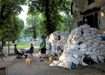 Dva roky české Charity s Ukrajinou – naše pomoc napadené zemi neustává