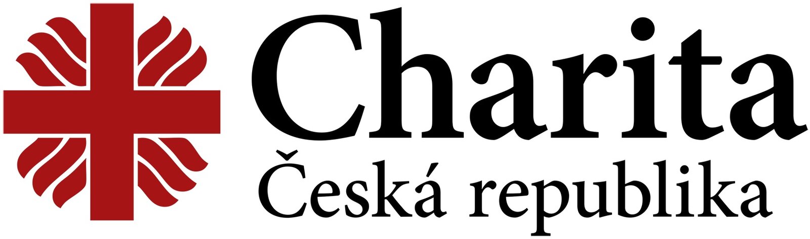 Logo Charita Česká republika