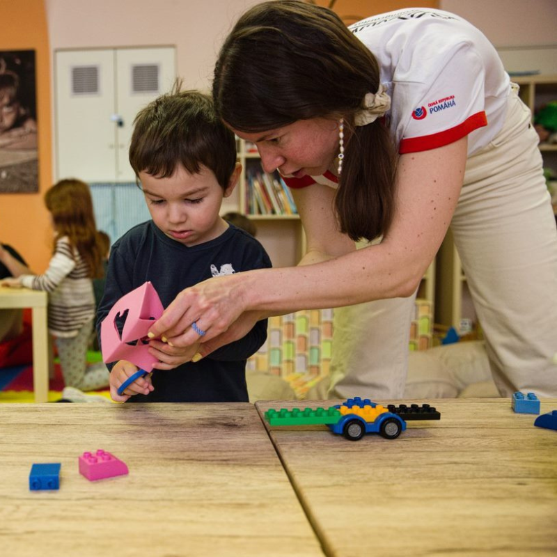 Centrum Young Caritas