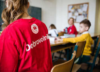 Každý pátý Čech je dobrovolníkem, většinu tvoří ženy