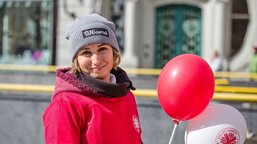 Dobrovolníci jsou poklad každé dobročinné organizace