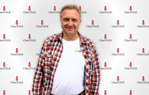 ChariTALK Roman Albrecht
