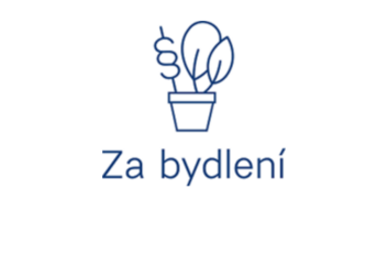 Charita stojí při iniciativě Za bydlení