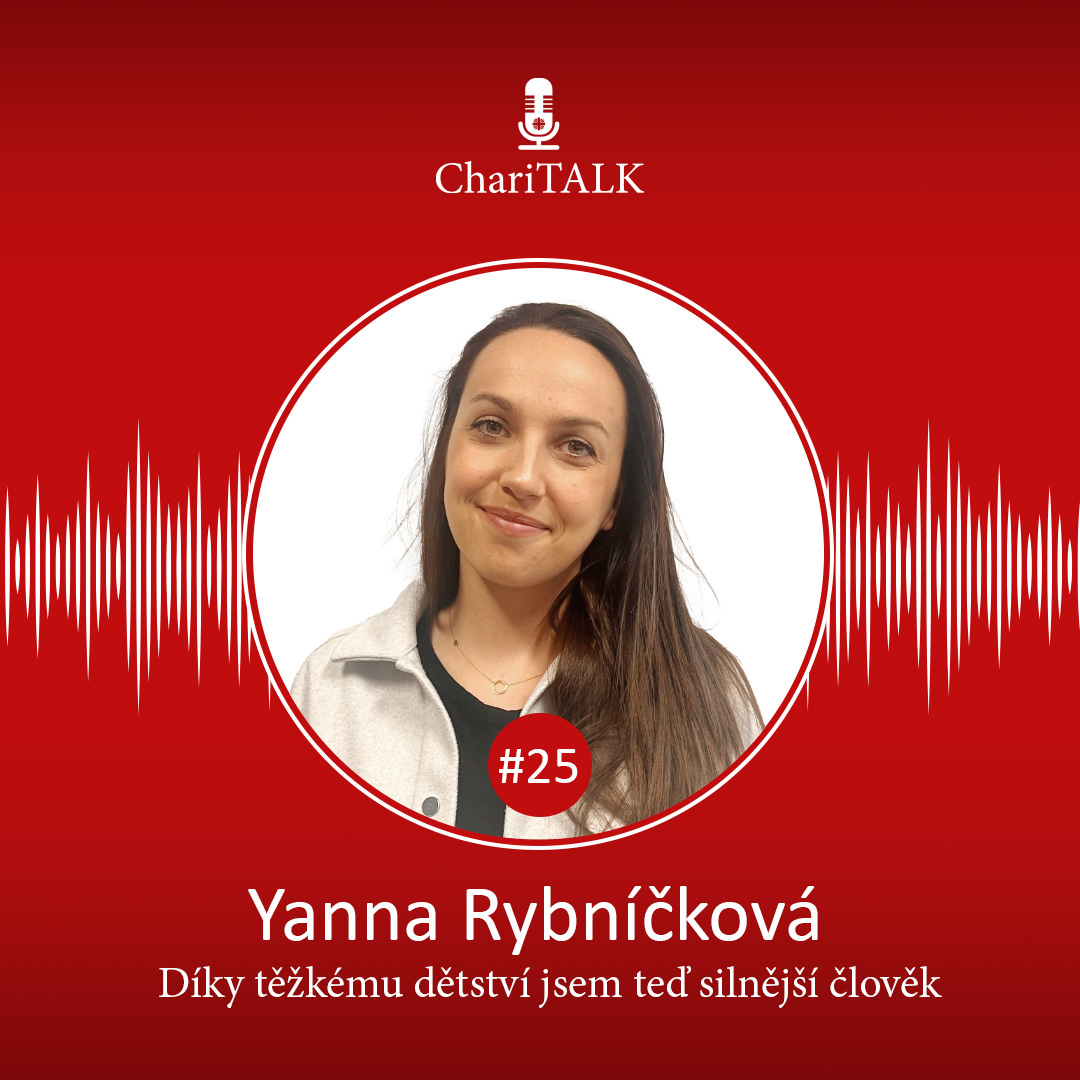 Díky těžkému dětství jsem teď silnější člověk