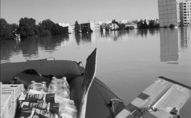 Olomouc -Lazce 10. července 1997