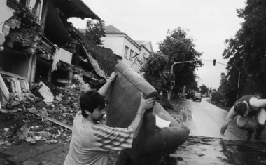 Troubky 12. července 1997