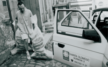 Olomouc 10. července 1997