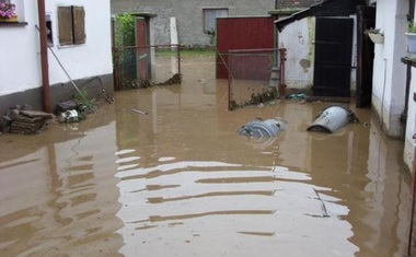 Povodně Morava a Slezsko 2009