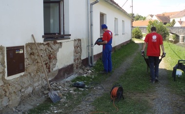 Jarní povodně 2013