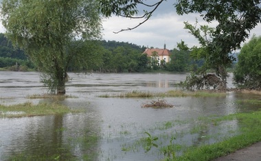 Jarní povodně 2013