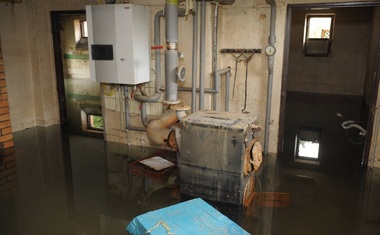 Jarní povodně 2013