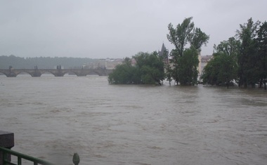 Jarní povodně 2013