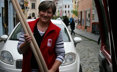 Jarní povodně 2013