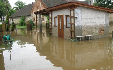 Jarní povodně 2013