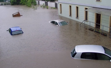 Jarní povodně 2013