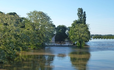 Jarní povodně 2013