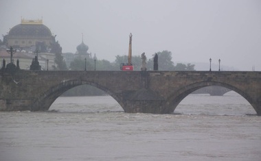 Jarní povodně 2013